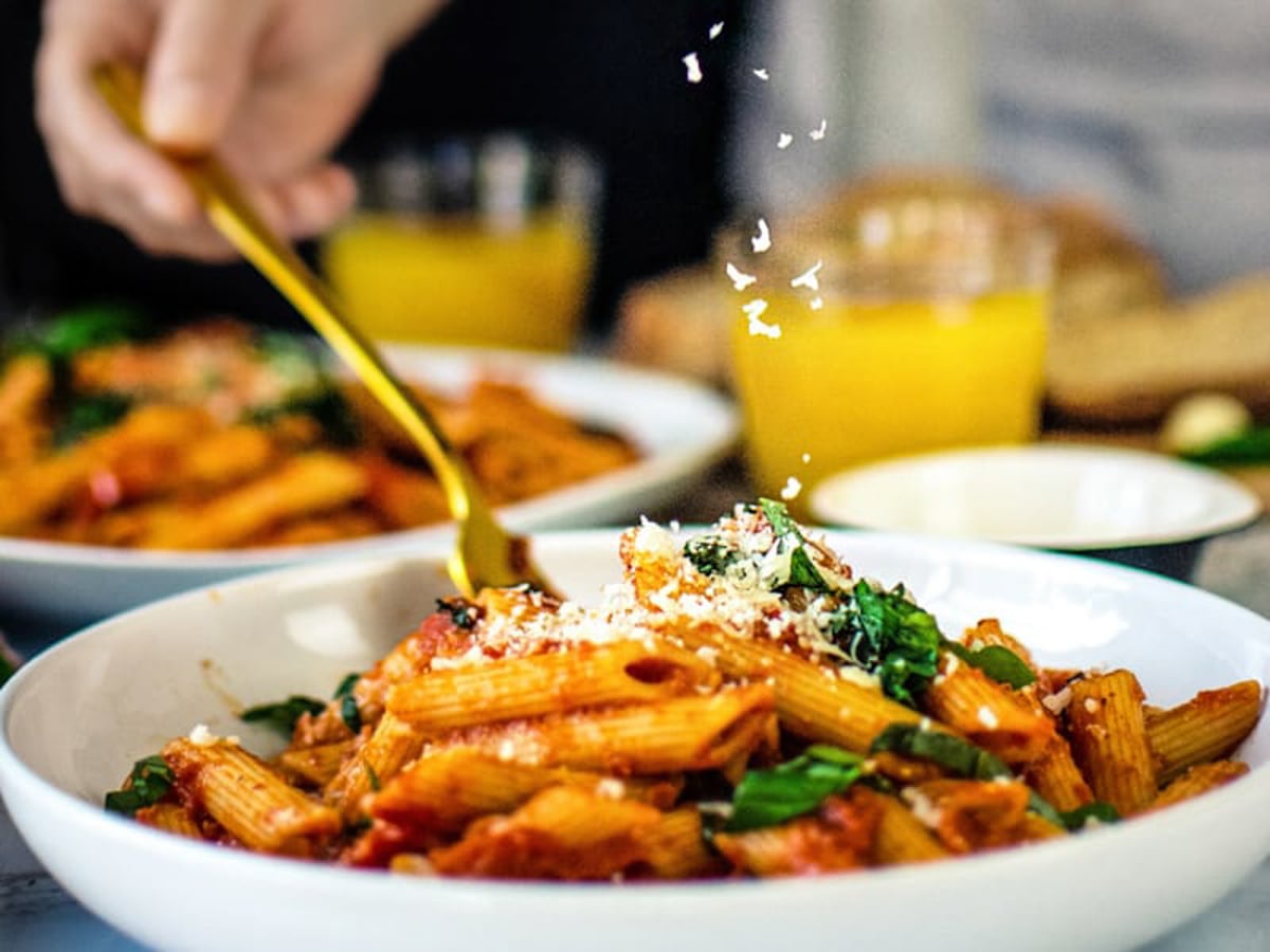 Penne Arrabiata