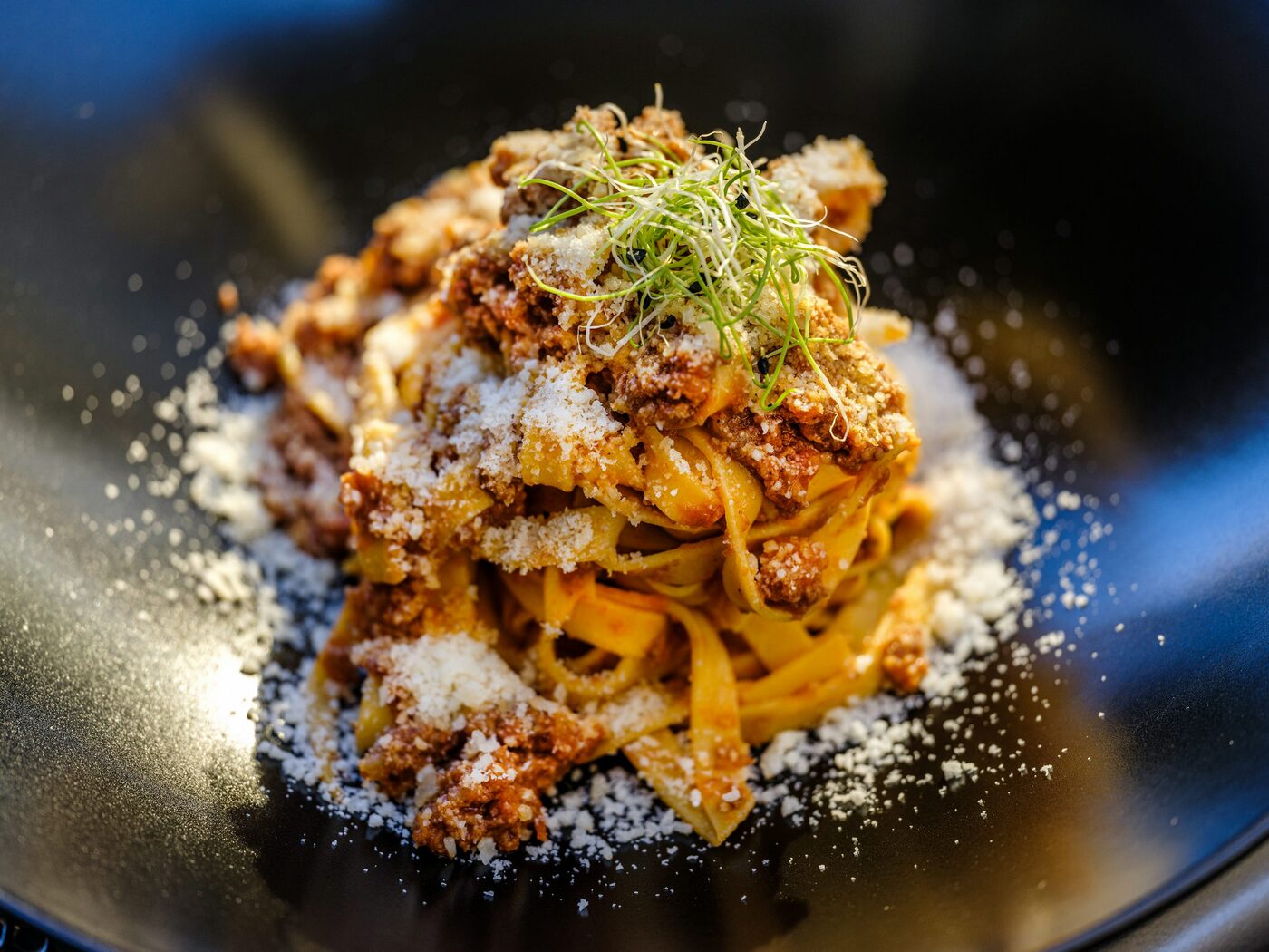 Spaghetti Bolognese