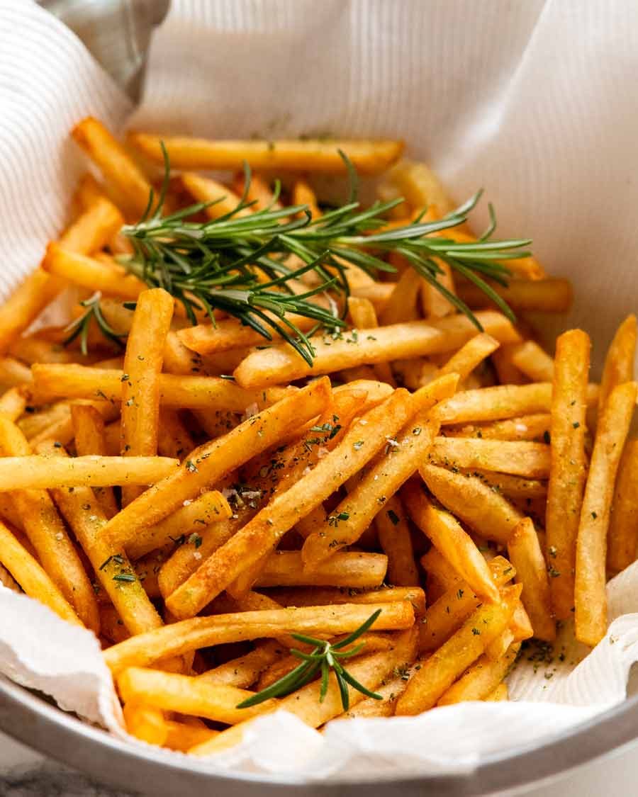 Seasoned Chips