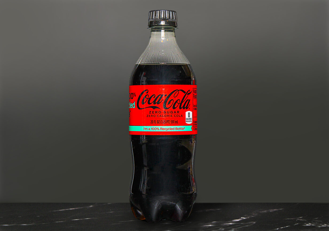 Coca-Cola No Sugar (375ml Can)