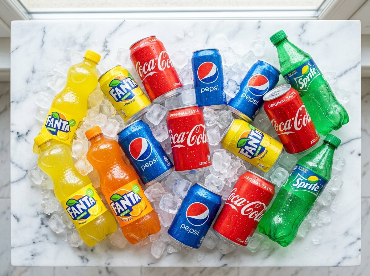 Drinks category