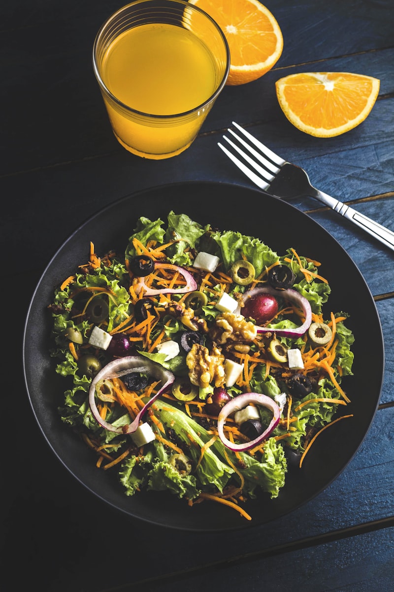 Garden Salad