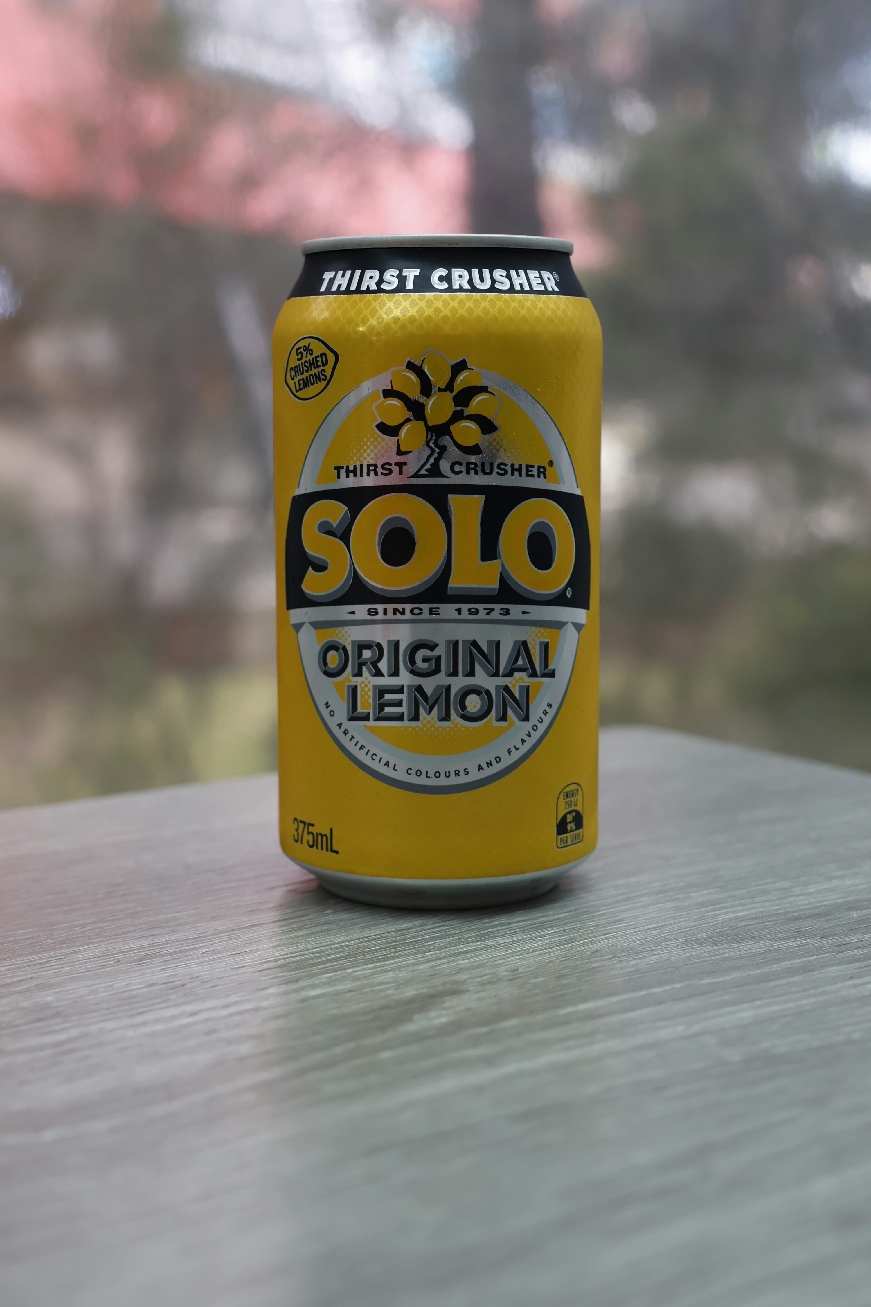 Solo (375ml Can)