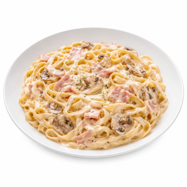 Alla Panna Pasta