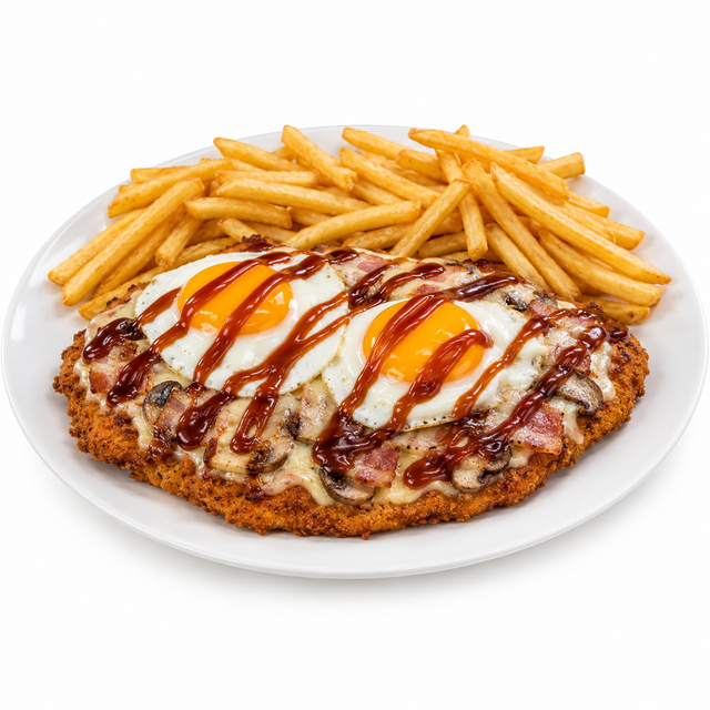 Aussie Schnitzel