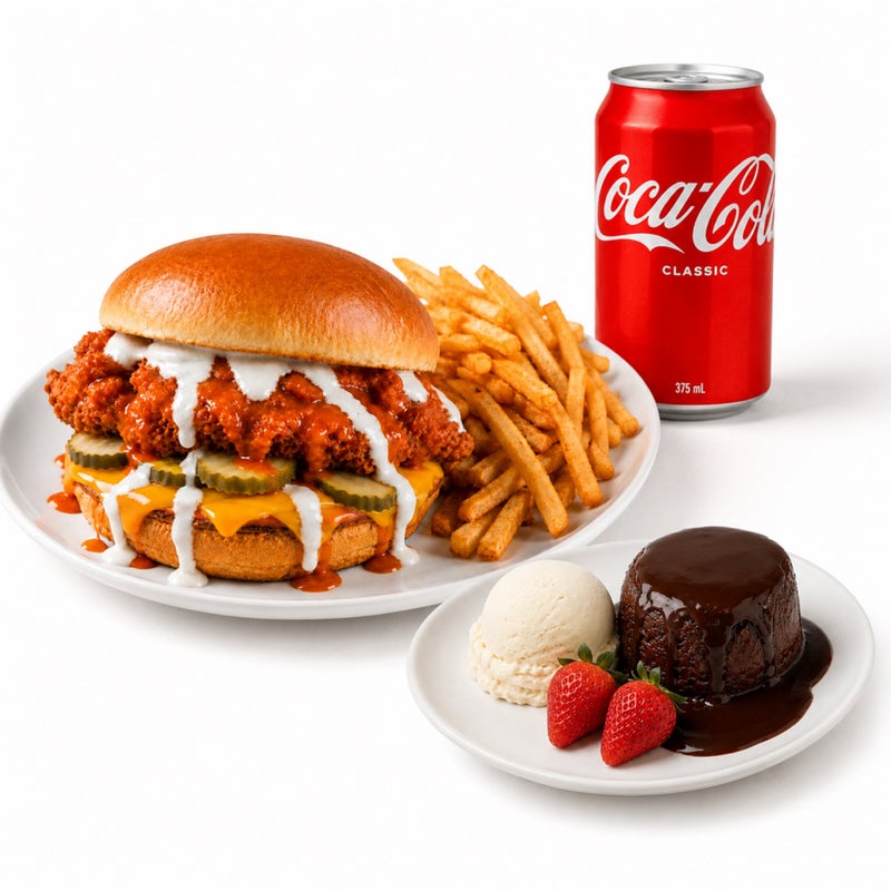 Burger Solo