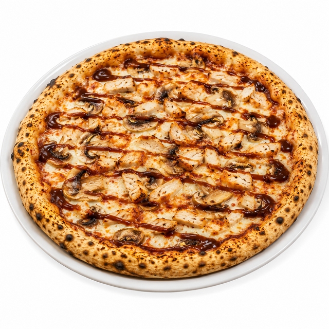 Chicken Pizza