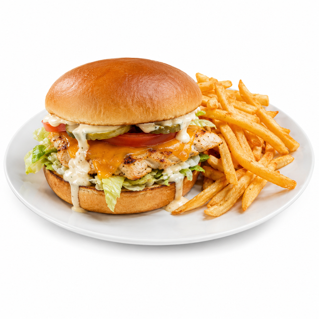 Burgers category