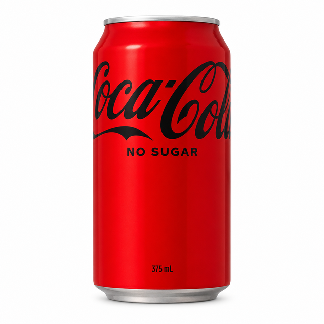Coca-Cola No Sugar