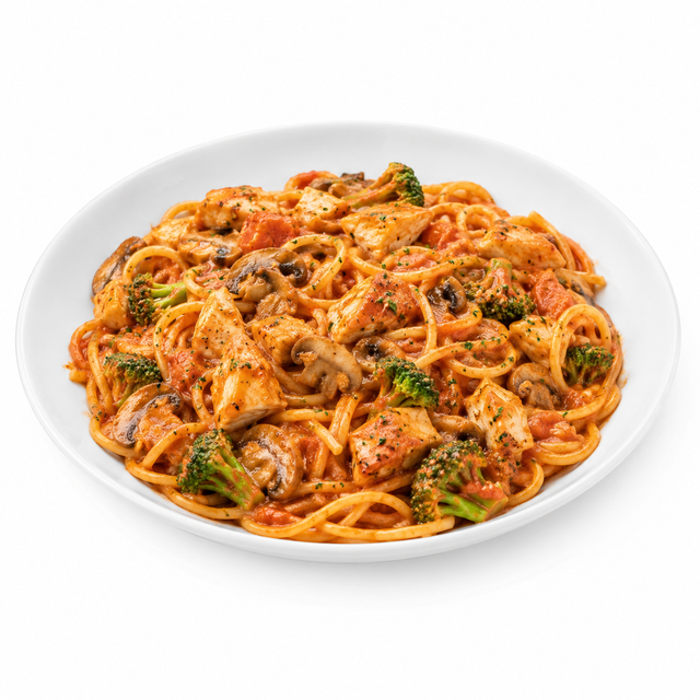 Con Pollo Pasta