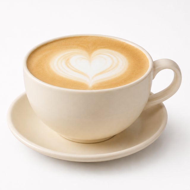 Flat white