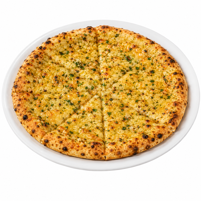 Garlic Pizza