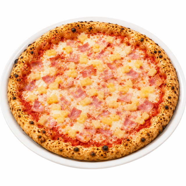 Hawaiian Pizza