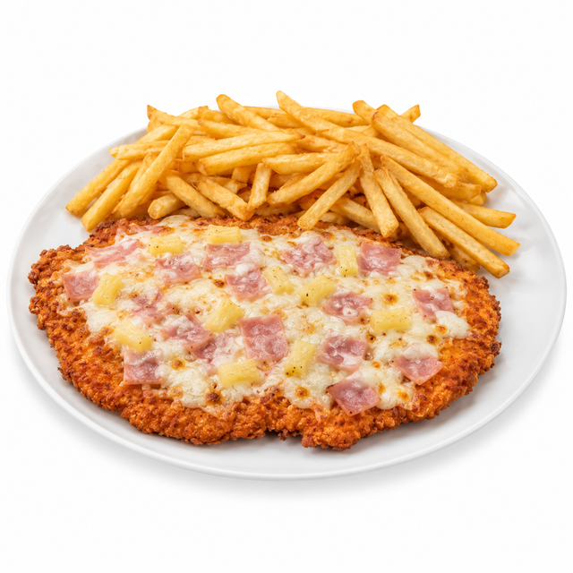 Hawaiian Schnitzel