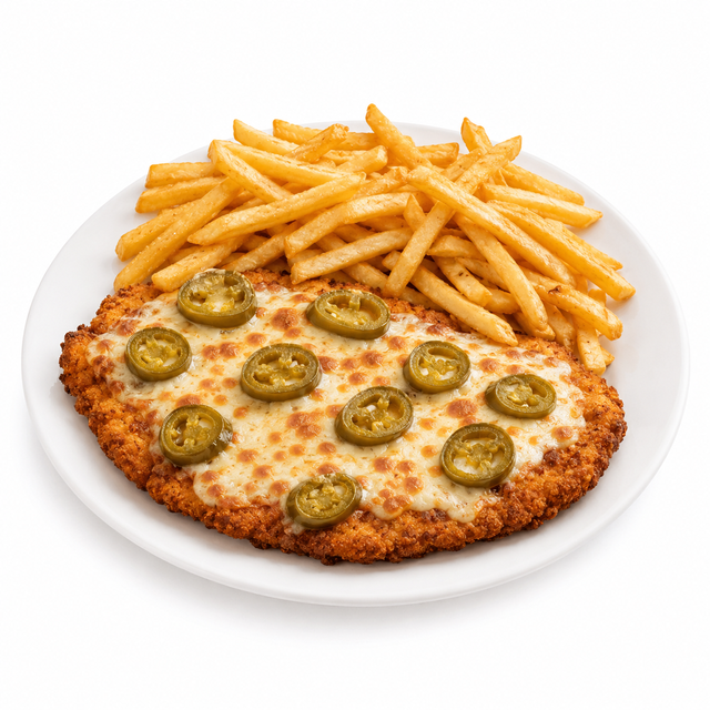 Jalapeño Schnitzel