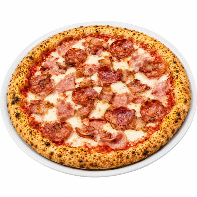 Meat Lovers Pizza
