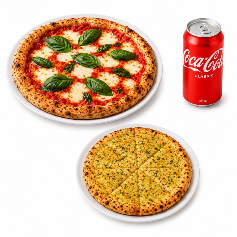 Pizza Solo
