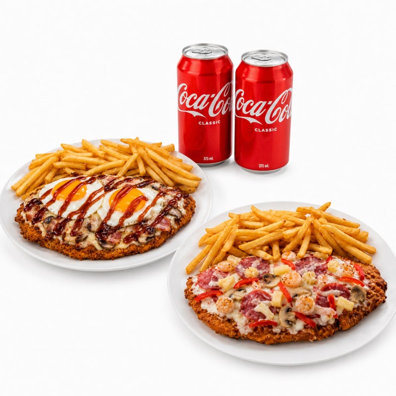 Schnitzel Duo
