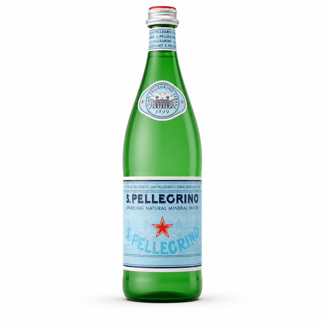 Sparkling Water