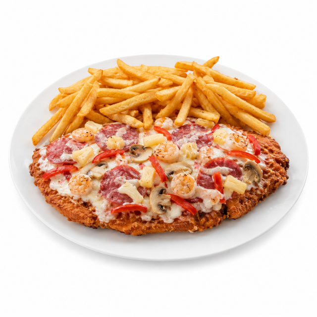 Supreme Schnitzel