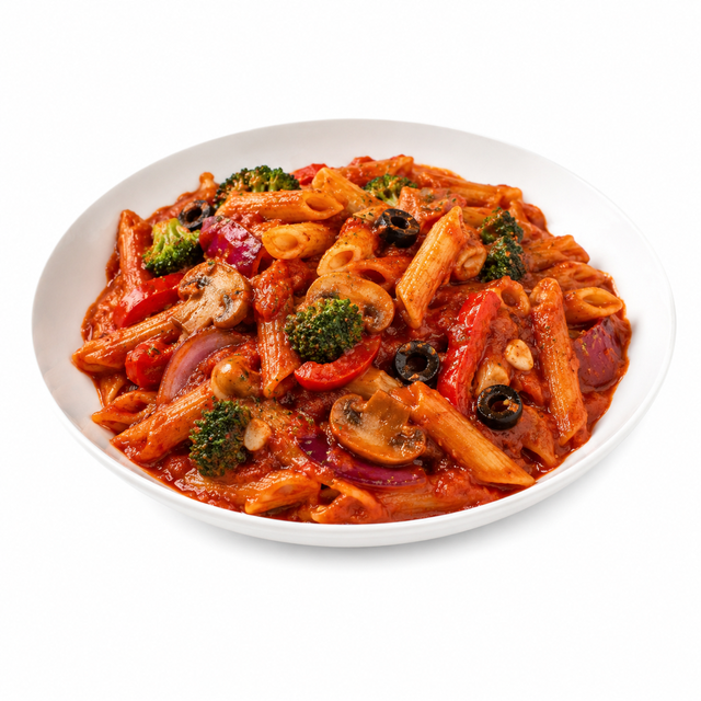 Vegetarian Pasta