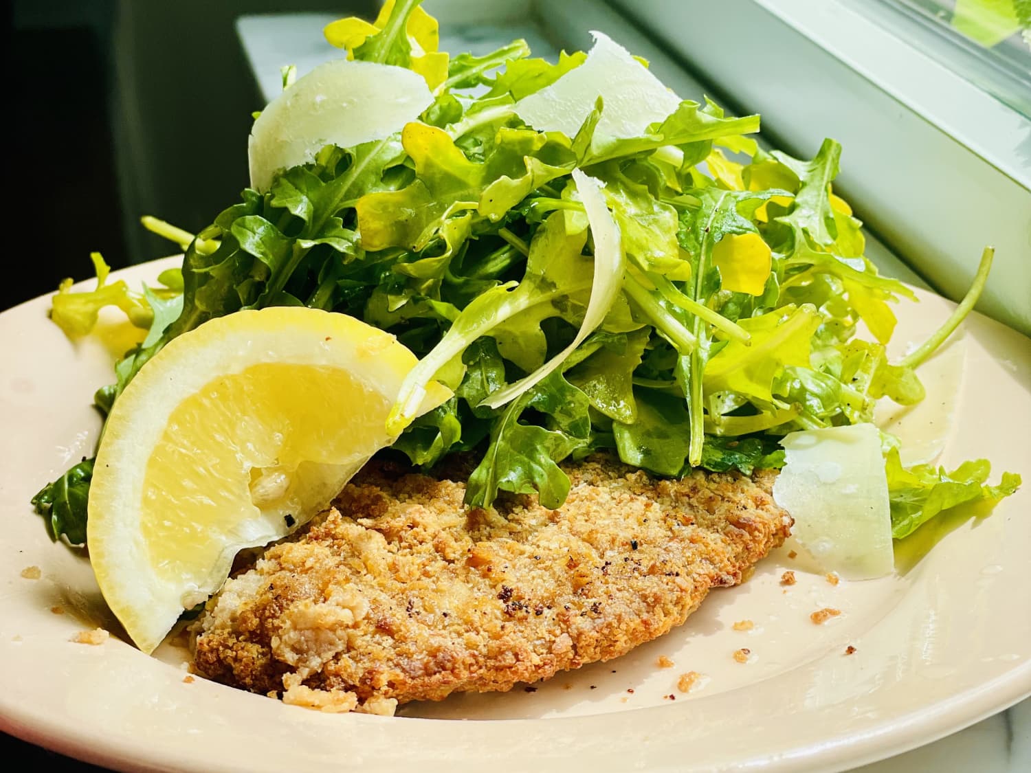 Veal Schnitzel